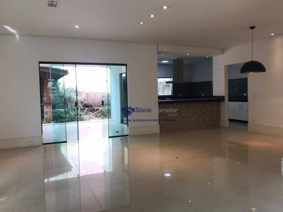 Imagem Sobrado com 4 Quartos à Venda, 482 m² em Caetetuba - Atibaia