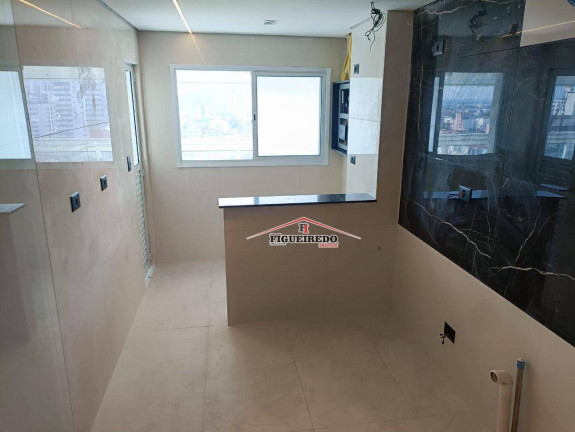 Imagem Apartamento com 3 Quartos à Venda, 118 m² em Canto Do Forte - Praia Grande