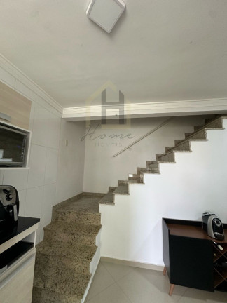 Imagem Cobertura com 2 Quartos à Venda, 125 m² em Paraíso - Santo André Imagem Cobertura com 2 Quartos à Venda, 125 m² em Paraíso - Santo André