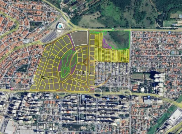 Imagem Terreno à Venda, 360 m² em Parque Residencial Aquarius - São José Dos Campos Imagem Terreno à Venda, 360 m² em Parque Residencial Aquarius - São José Dos Campos
