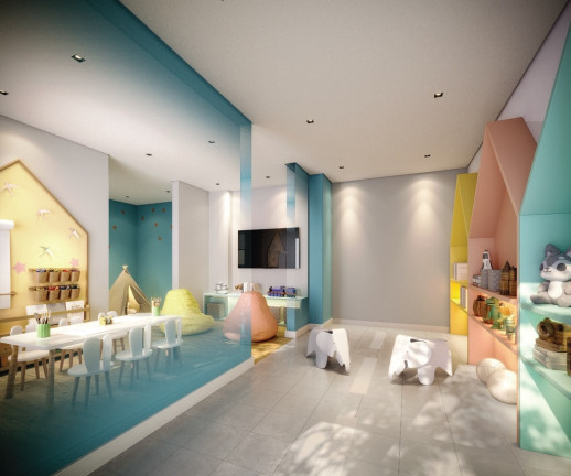 Imagem Apartamento com 2 Quartos à Venda, 31 m² em Barra Funda - São Paulo Imagem Apartamento com 2 Quartos à Venda, 31 m² em Barra Funda - São Paulo