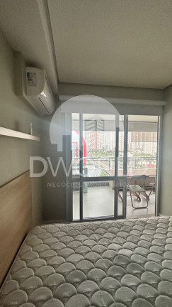 Imagem Flat com 1 Quarto para Alugar, 42 m² em Centro - São Bernardo Do Campo Imagem Flat com 1 Quarto para Alugar, 42 m² em Centro - São Bernardo Do Campo