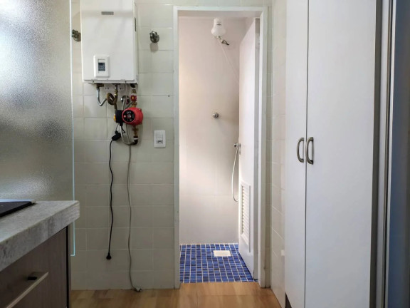 Imagem Apartamento com 1 Quarto para Alugar, 66 m² em Vila Olímpia - São Paulo