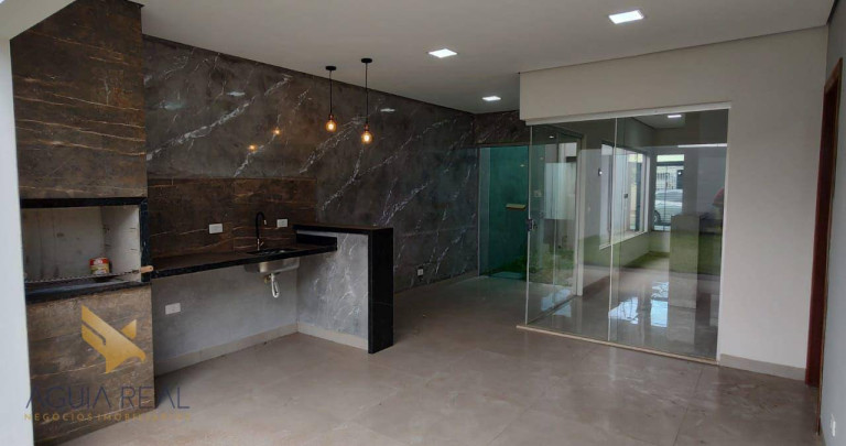 Imagem Sobrado com 3 Quartos à Venda, 142 m² em Vila Ieda - Campo Grande