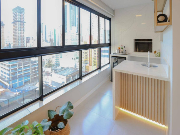 Imagem Apartamento com 4 Quartos à Venda, 148 m² em Barra Sul - Balneário Camboriú