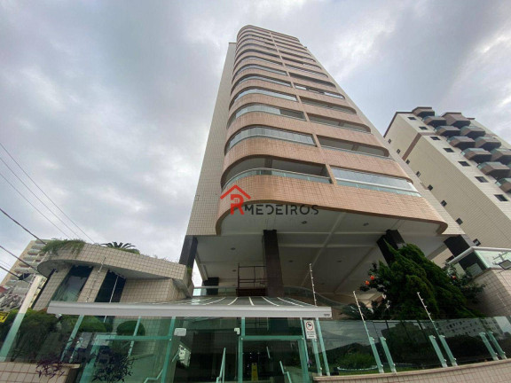 Imagem Apartamento com 1 Quarto à Venda, 50 m² em Aviação - Praia Grande
