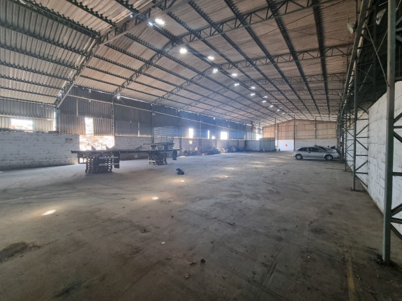 Imagem Galpão para Alugar, 1.926 m² em Loteamento Industrial Nova Roseira - Roseira Imagem Galpão para Alugar, 1.926 m² em Loteamento Industrial Nova Roseira - Roseira