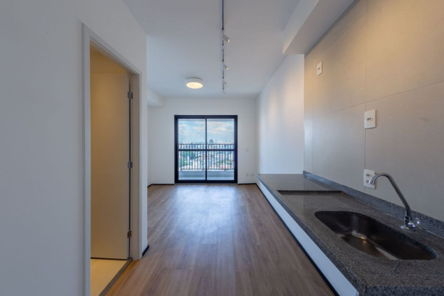 Imagem Apartamento com 1 Quarto para Alugar, 23 m² em Centro - São Paulo Imagem Apartamento com 1 Quarto para Alugar, 23 m² em Centro - São Paulo