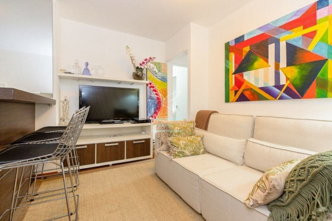 Imagem Apartamento com 2 Quartos à Venda, 47 m² em Campo Belo - São Paulo Imagem Apartamento com 2 Quartos à Venda, 47 m² em Campo Belo - São Paulo