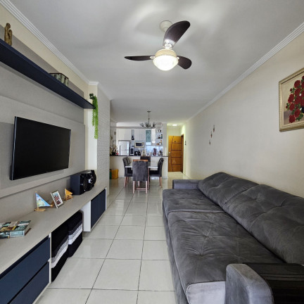 Imagem Apartamento com 3 Quartos à Venda, 128 m² em Aviação - Praia Grande