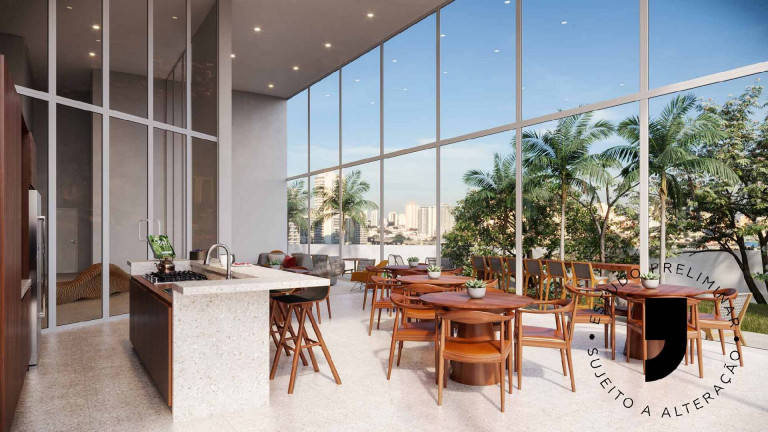 Imagem Apartamento com 2 Quartos à Venda, 59 m² em Vila Mariana - São Paulo