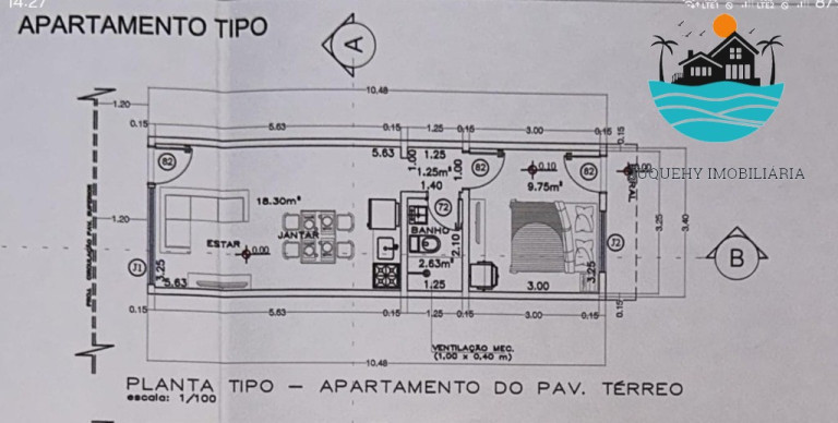 Imagem Imóvel com 1 Quarto à Venda, 50 m² em Juquehy - São Sebastião Imagem Imóvel com 1 Quarto à Venda, 50 m² em Juquehy - São Sebastião