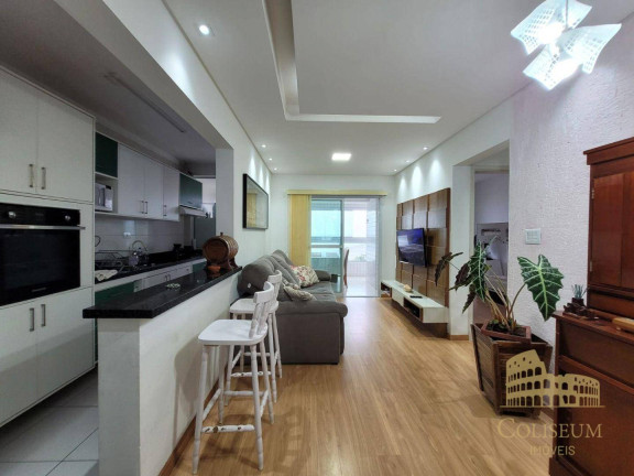 Imagem Apartamento com 2 Quartos à Venda, 76 m² em Balneário Flórida - Praia Grande Imagem Apartamento com 2 Quartos à Venda, 76 m² em Balneário Flórida - Praia Grande