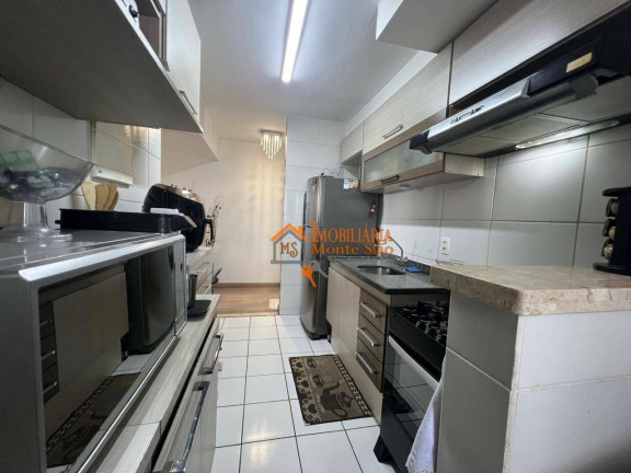 Imagem Imóvel com 3 Quartos à Venda, 120 m² em Vila São Ricardo - Guarulhos