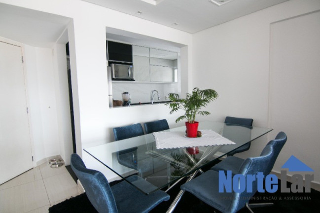 Imagem Apartamento com 2 Quartos à Venda, 70 m² em Vila Gustavo - São Paulo