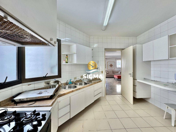 Imagem Apartamento com 3 Quartos à Venda, 160 m² em Pitangueiras - Guarujá
