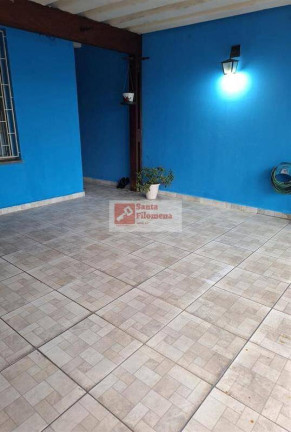 Imagem Casa com 2 Quartos à Venda, 145 m² em Jardim Do Estádio - Santo André