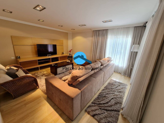 Imagem Casa de Condomínio com 4 Quartos à Venda, 406 m² em Parque Terra Nova Ii - São Bernardo Do Campo Imagem Casa de Condomínio com 4 Quartos à Venda, 406 m² em Parque Terra Nova Ii - São Bernardo Do Campo