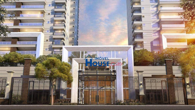 Imagem Cobertura com 3 Quartos à Venda, 279 m² em Vila Romana - São Paulo Imagem Cobertura com 3 Quartos à Venda, 279 m² em Vila Romana - São Paulo