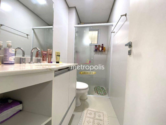 Imagem Apartamento com 3 Quartos à Venda, 107 m² em Santo Antônio - São Caetano Do Sul Imagem Apartamento com 3 Quartos à Venda, 107 m² em Santo Antônio - São Caetano Do Sul
