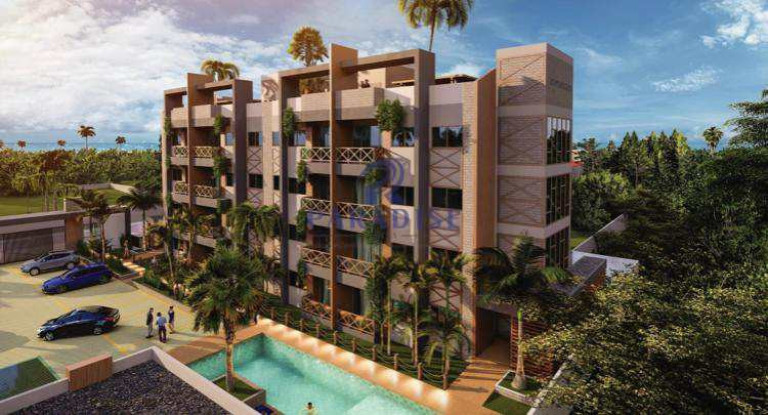 Imagem Apartamento com 2 Quartos à Venda, 64 m² em Guarajuba - Camaçari