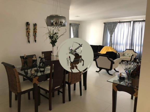 Imagem Apartamento com 4 Quartos à Venda, 205 m² em Pompeia - Santos Imagem Apartamento com 4 Quartos à Venda, 205 m² em Pompeia - Santos