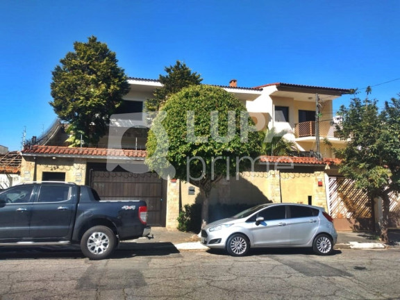 Imagem Casa com 4 Quartos à Venda, 500 m² em Vila Maria Alta - São Paulo