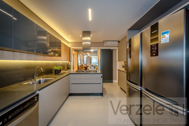 Apartamento com 3 Quartos à Venda, 166 m² em Praia Brava De Itajaí - Itajaí