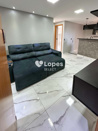 Imagem Apartamento com 2 Quartos à Venda, 45 m² em Condominio Cachoeira Do Sol - Campinas