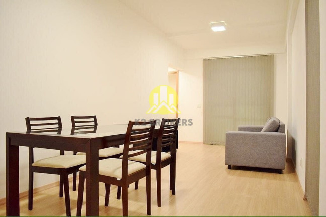Imagem Apartamento com 2 Quartos à Venda, 59 m² em Bigorrilho - Curitiba