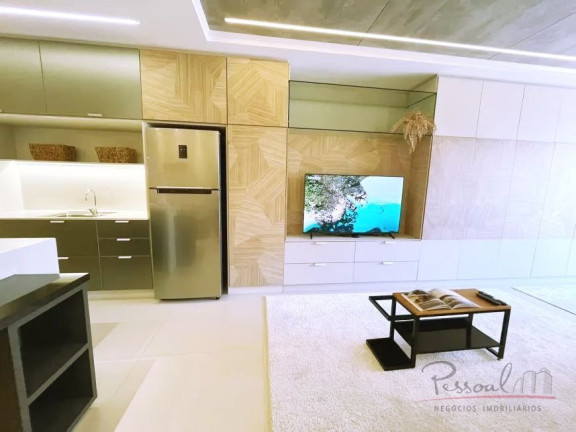 Imagem Apartamento com 1 Quarto à Venda, 95 m² em Centro - Florianópolis