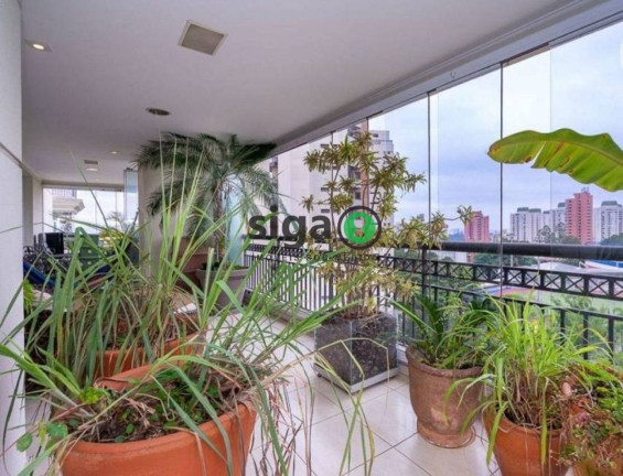 Imagem Apartamento com 4 Quartos à Venda, 401 m² em Morumbi - São Paulo Imagem Apartamento com 4 Quartos à Venda, 401 m² em Morumbi - São Paulo