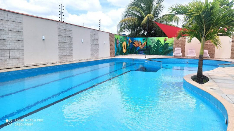 Imagem Apartamento com 3 Quartos para Alugar, 48 m² em Coqueiro - Ananindeua