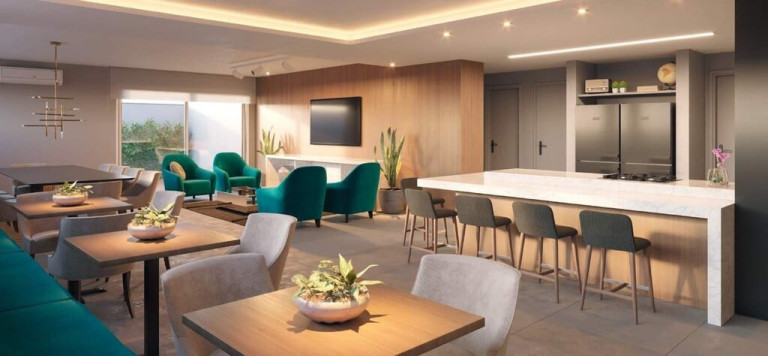 Imagem Apartamento com 2 Quartos à Venda, 61 m² em Jardim Botânico - Porto Alegre