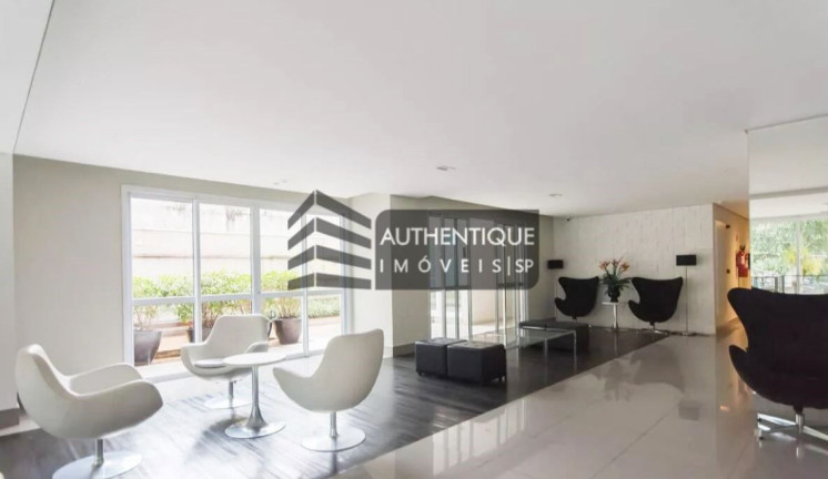 Imagem Apartamento com 1 Quarto à Venda, 40 m² em Vila Olímpia - São Paulo Imagem Apartamento com 1 Quarto à Venda, 40 m² em Vila Olímpia - São Paulo