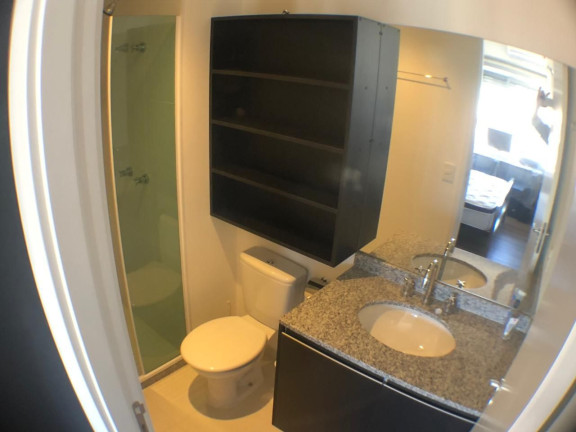 Imagem Studio com 1 Quarto à Venda ou Locação, 34 m² em Sumarezinho - São Paulo Imagem Studio com 1 Quarto à Venda ou Locação, 34 m² em Sumarezinho - São Paulo