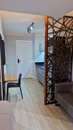 Imagem Imóvel com 1 Quarto à Venda, 32 m² em Moema - São Paulo