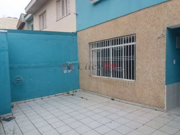 Imagem Sobrado com 3 Quartos à Venda, 144 m² em Jardim Stella - Santo André