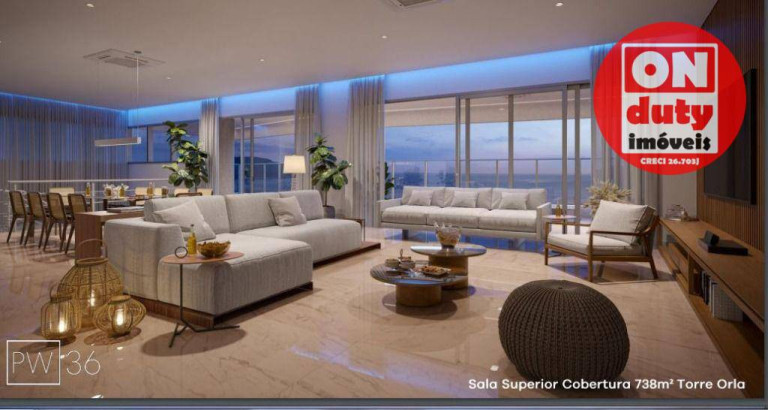 Imagem Apartamento com 3 Quartos à Venda, 224 m² em Gonzaga - Santos Imagem Apartamento com 3 Quartos à Venda, 224 m² em Gonzaga - Santos