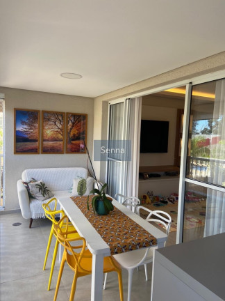 Imagem Apartamento com 3 Quartos à Venda, 110 m² em Jardim Bonfiglioli - Jundiaí