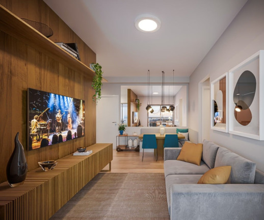 Imagem Apartamento com 3 Quartos à Venda, 69 m² em Vila Guilhermina - São Paulo Imagem Apartamento com 3 Quartos à Venda, 69 m² em Vila Guilhermina - São Paulo