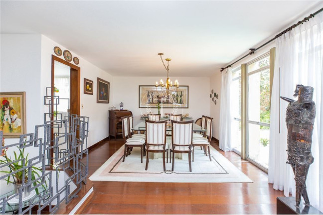 Imagem Casa com 4 Quartos à Venda, 384 m² em Jardim Marajoara - São Paulo Imagem Casa com 4 Quartos à Venda, 384 m² em Jardim Marajoara - São Paulo
