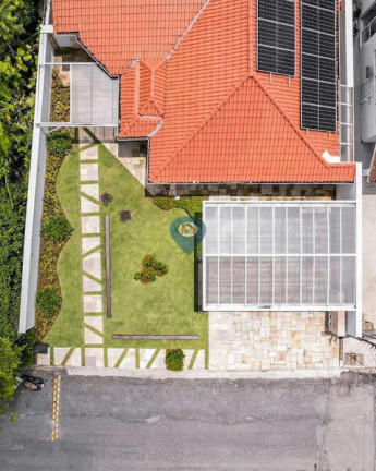 Imagem Casa com 3 Quartos à Venda, 370 m² em Terras Do Madeira - Carapicuíba