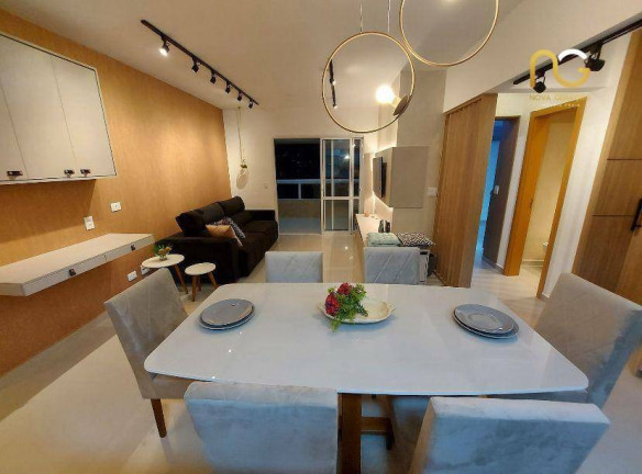 Imagem Apartamento com 2 Quartos à Venda, 85 m² em Canto Do Forte - Praia Grande Imagem Apartamento com 2 Quartos à Venda, 85 m² em Canto Do Forte - Praia Grande