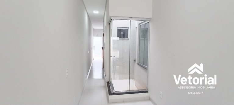 Imagem Casa com 3 Quartos à Venda,  em Jardim Vitória - Barreiras