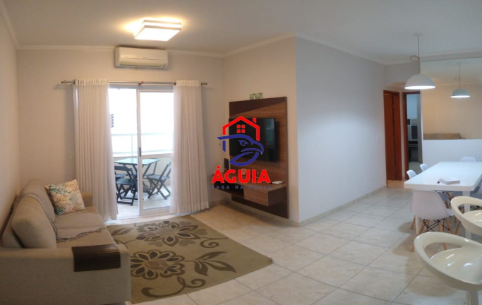 Apartamento com 2 Quartos à Venda, 72 m² em Toninhas - Ubatuba