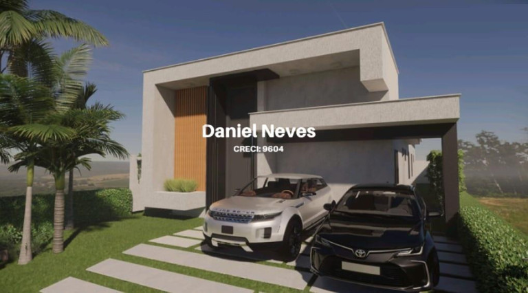 Imagem Casa de Condomínio com 4 Quartos à Venda, 154 m² em Alphaville (abrantes) - Camaçari