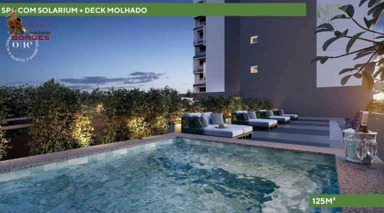 Imagem Studio com 1 Quarto à Venda, 28 m² em Moema - São Paulo