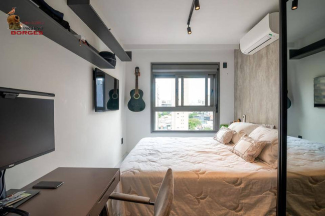 Imagem Apartamento com 2 Quartos à Venda, 72 m² em Moema - São Paulo