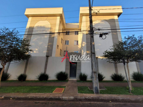 Apartamento com 2 Quartos à Venda, 62 m² em Centro - Cascavel